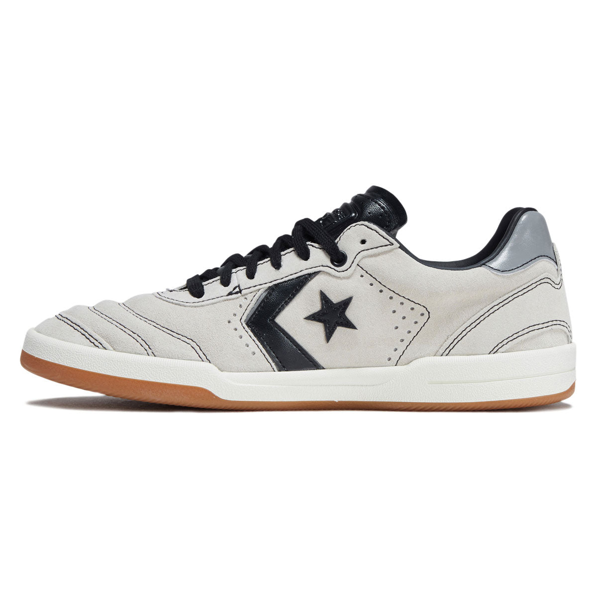 Converse Louie Lopez Pro 2 Shoes - Egret/Black/Gum 2026 image 2