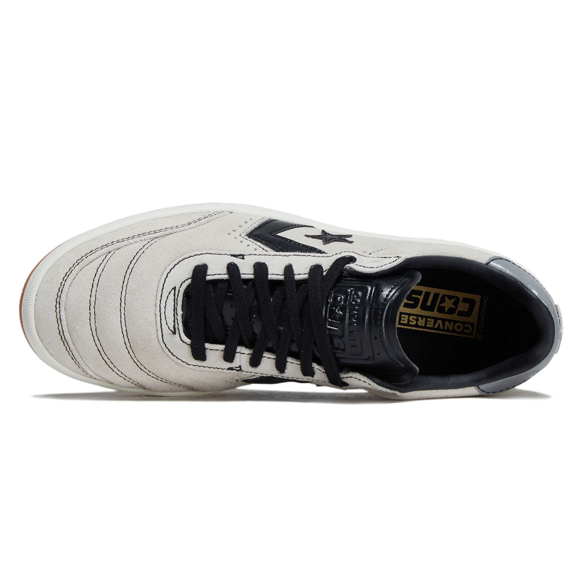 Converse Louie Lopez Pro 2 Shoes - Egret/Black/Gum 2026 image 3