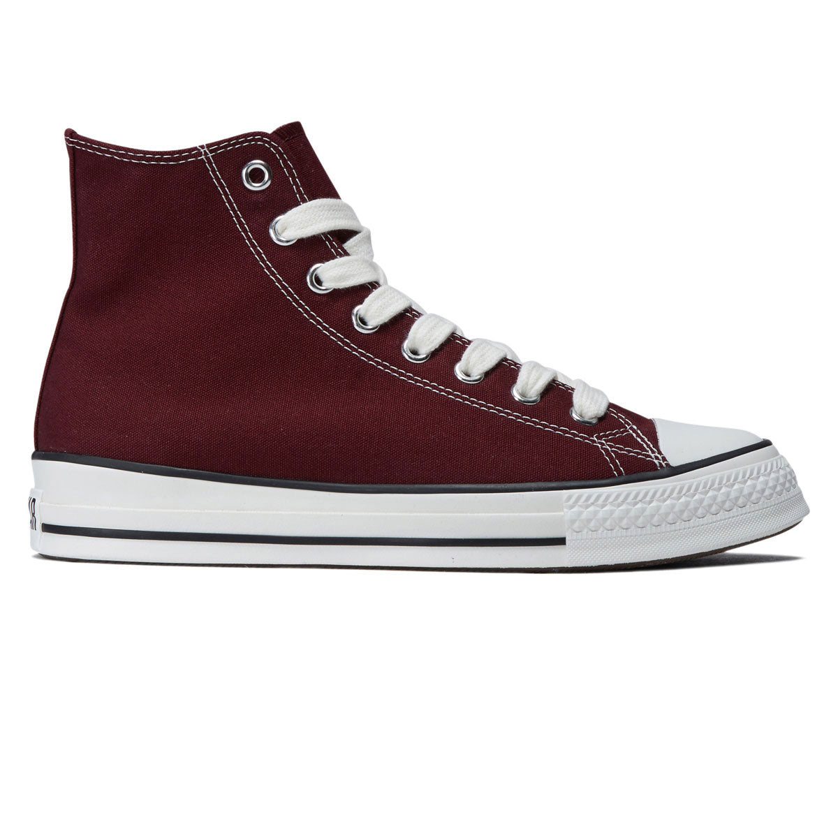 Converse Chuck Taylor Throwback Hi Shoes - Deep Bordeaux/Vintage White image 1