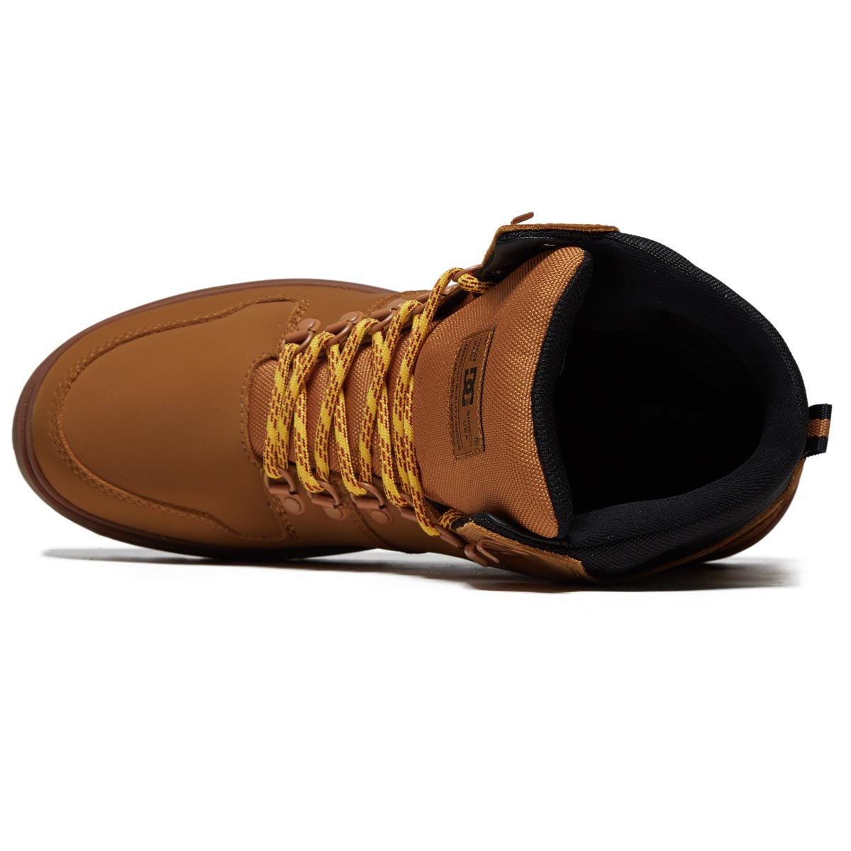 DC Peary Tr Boots - Wheat 2/Black image 3