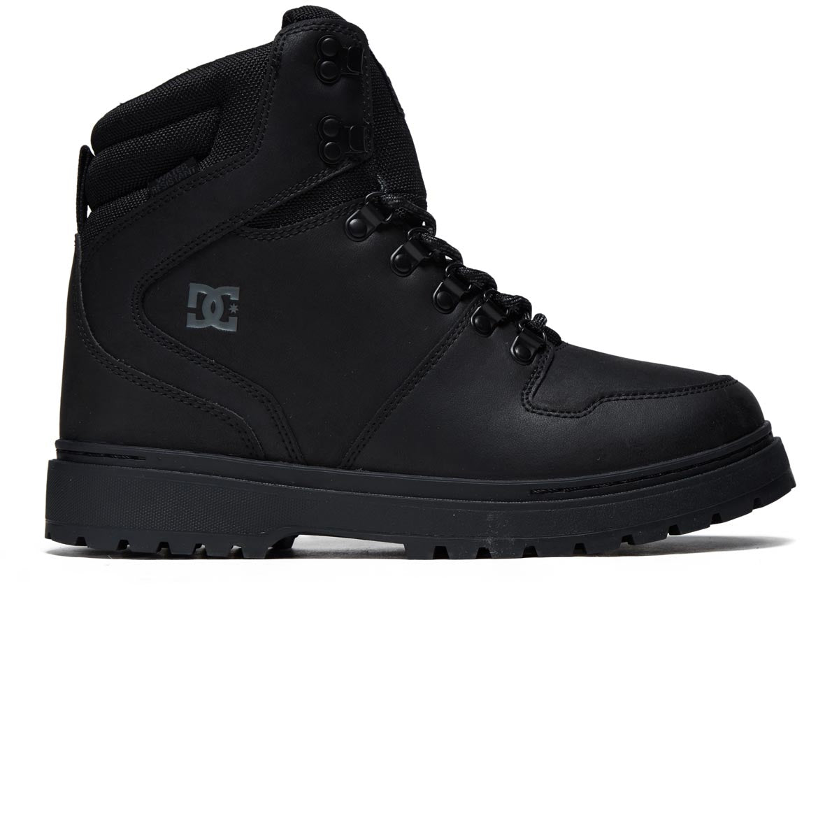 DC Peary Tr Boots - Black/Black image 1