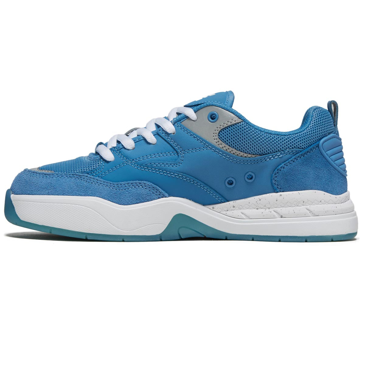 DC Ascend S Shoes - Carolina Blue image 2