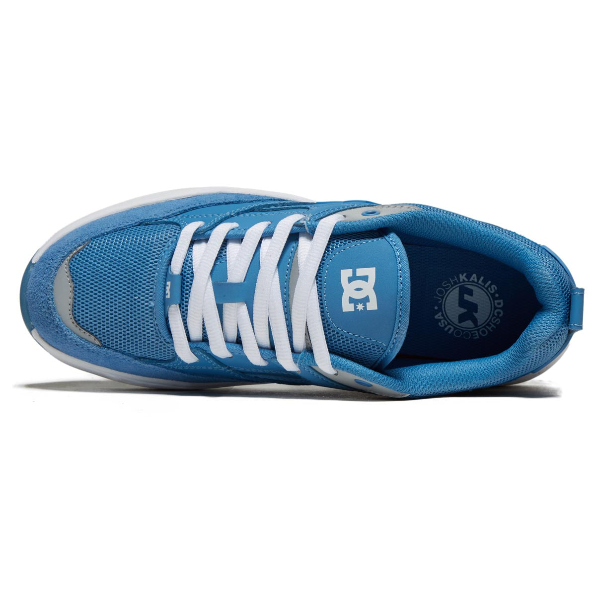 DC Ascend S Shoes - Carolina Blue image 3