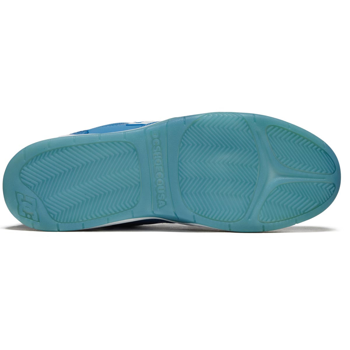 DC Ascend S Shoes - Carolina Blue image 4