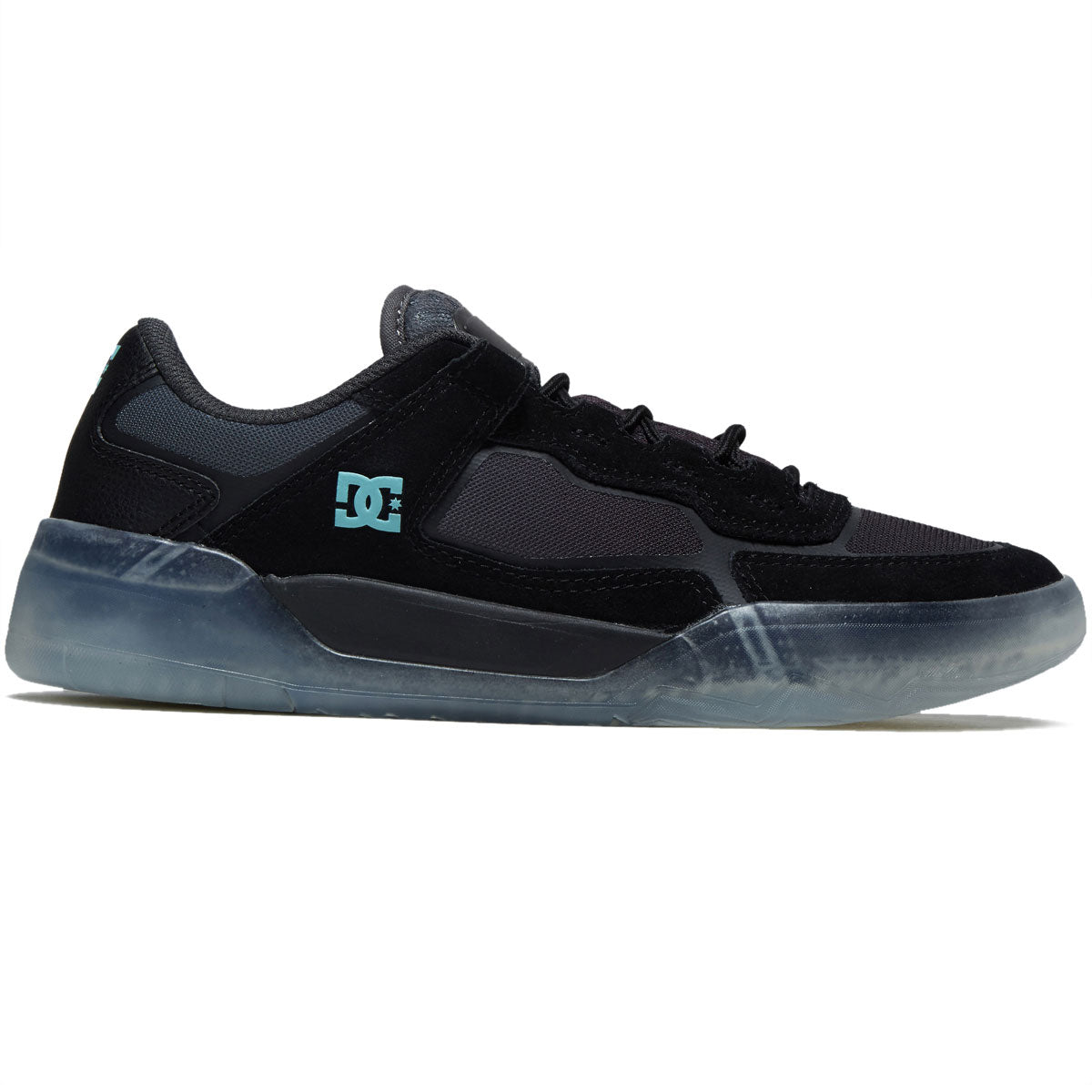 DC Metric LE Shoes - Black/Grey/Blue image 1