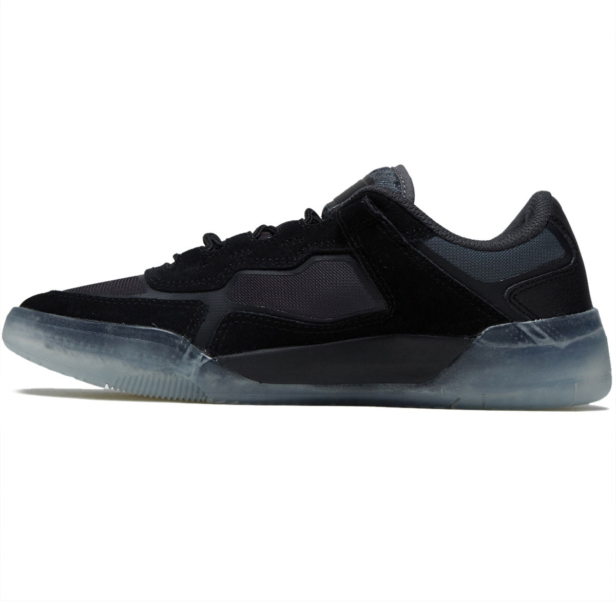 DC Metric LE Shoes - Black/Grey/Blue image 2