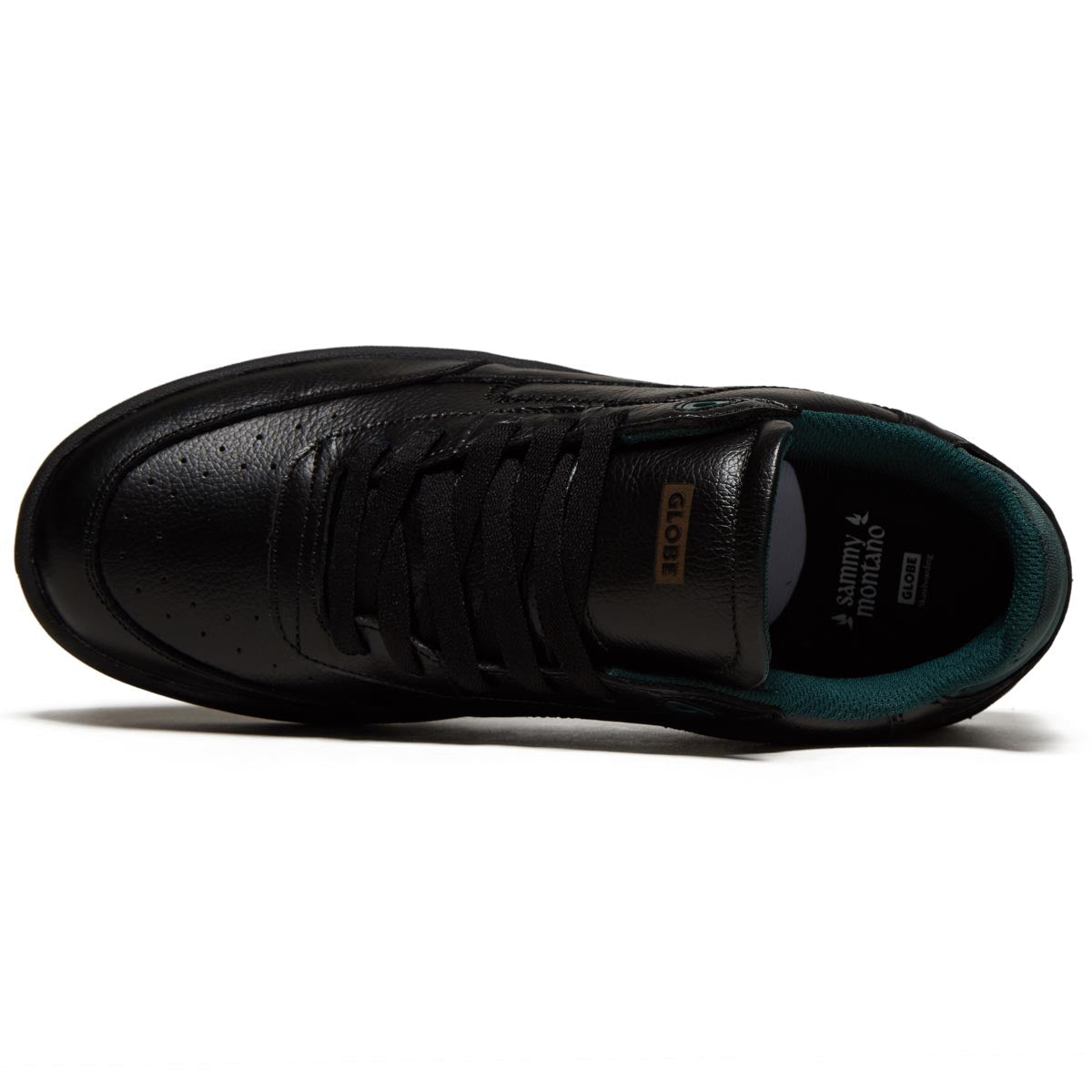 Globe Holand Shoes - Black/Green/Montano image 3