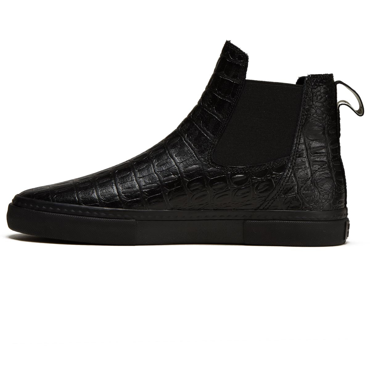Globe Dover II Shoes - Black Croc/Wasted Talent image 2
