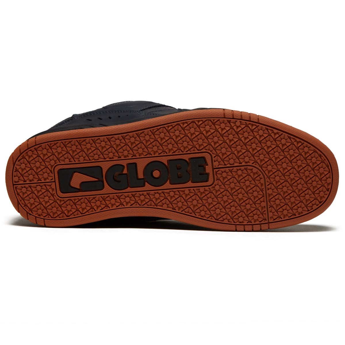 Globe Fusion Shoes - Phantom/Burnt Orange image 4