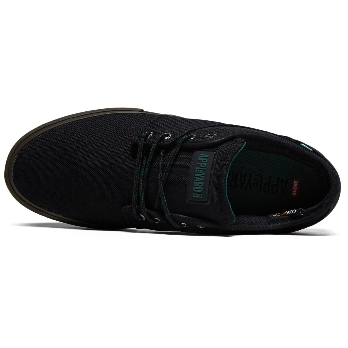 Globe Mahalo Shoes - Black Cordura image 3