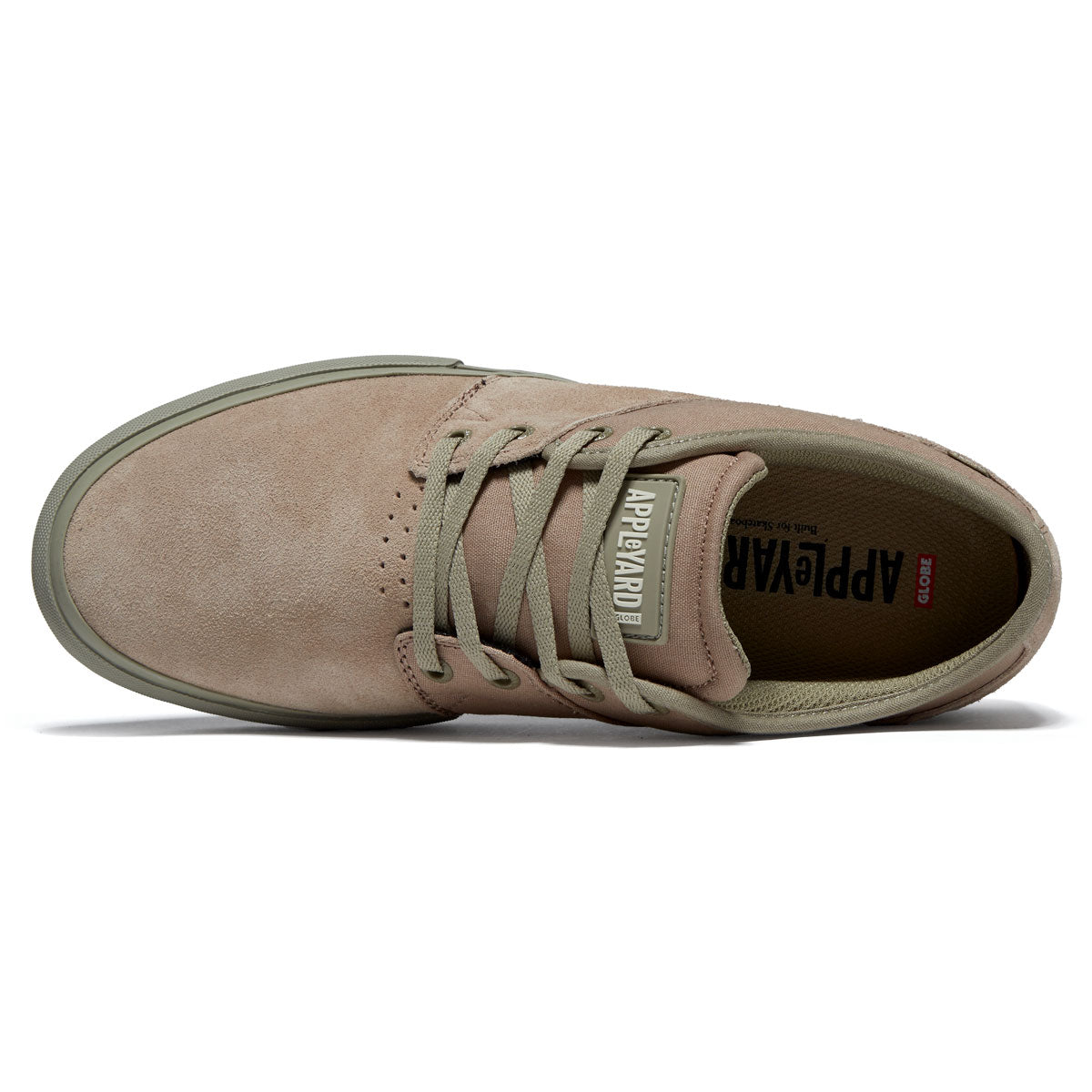 Globe Mahalo Shoes - Stone/Khaki image 3