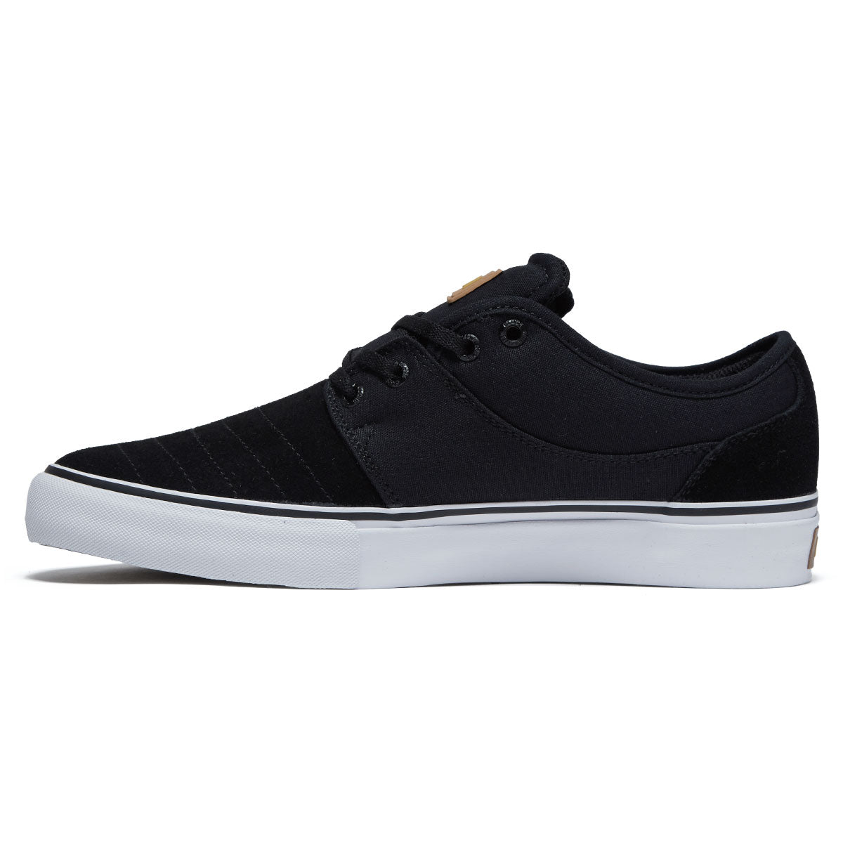 Globe Mahalo Plus Shoes - Black/Tan/White image 2