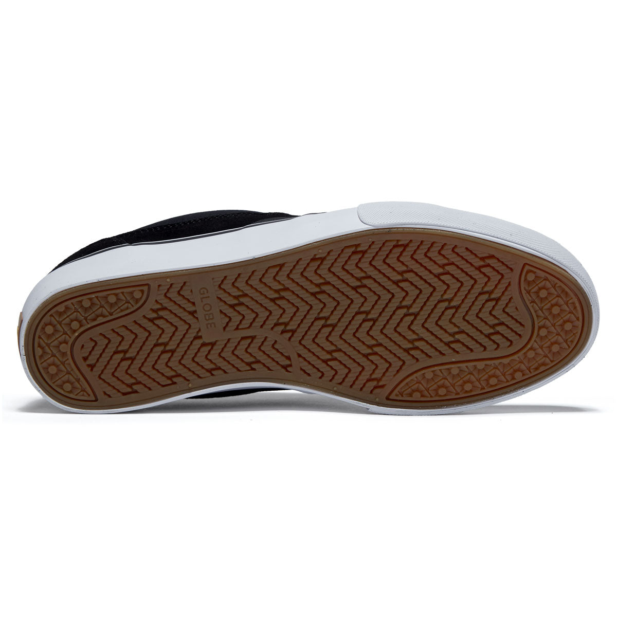 Globe Mahalo Plus Shoes - Black/Tan/White image 4