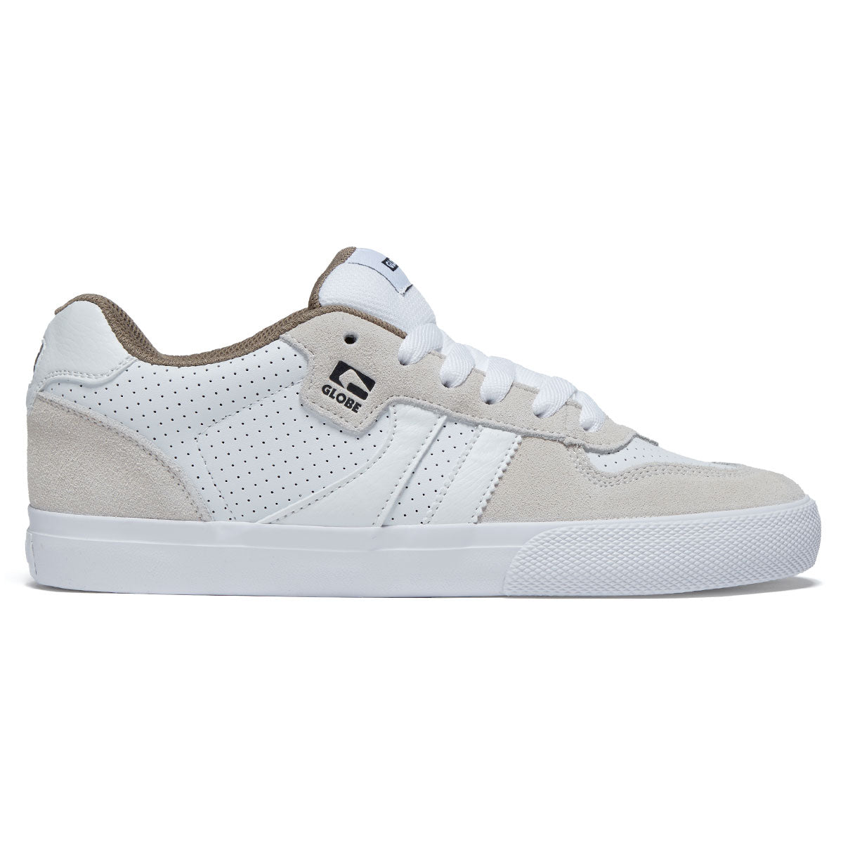 Globe Encore 2 Shoes - White Dip image 1