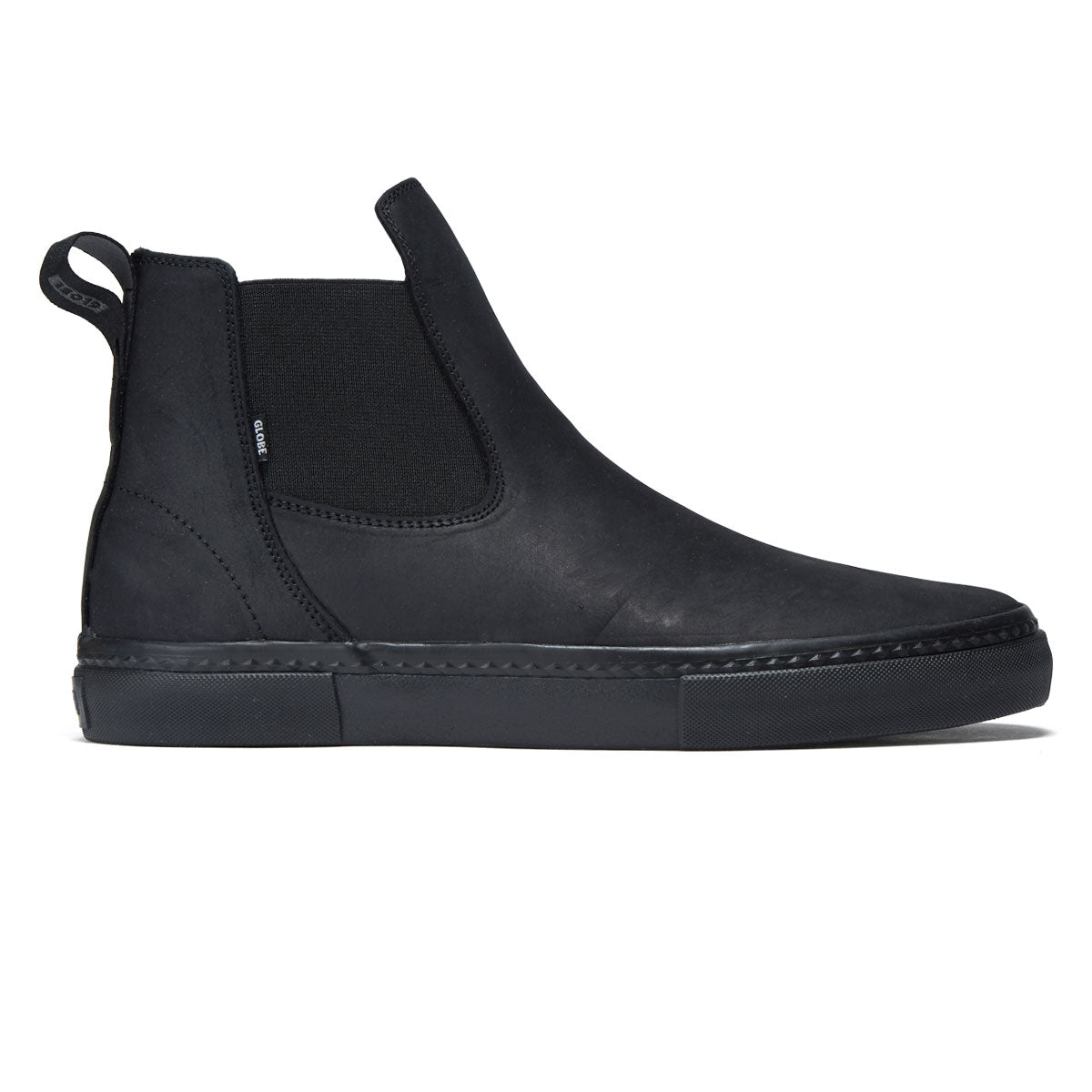 Globe Dover II Shoes - Black Crazyhorse image 1