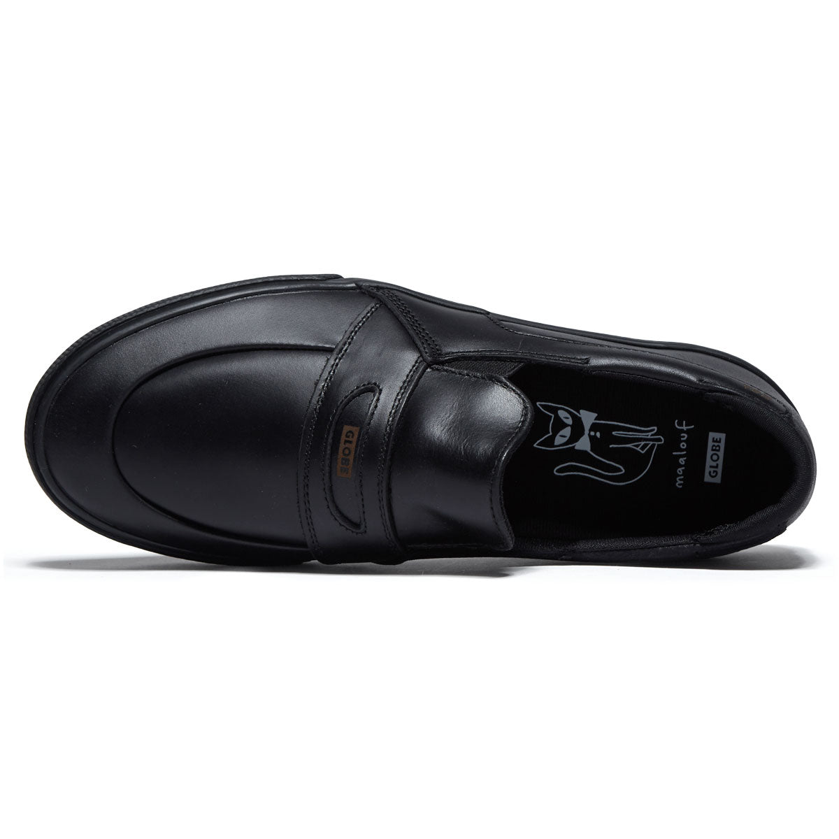 Globe Liaizon Shoes - Black/Maalouf image 3