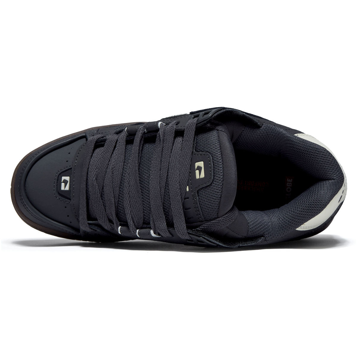 Globe Sabre Shoes - Lead/Gum image 3