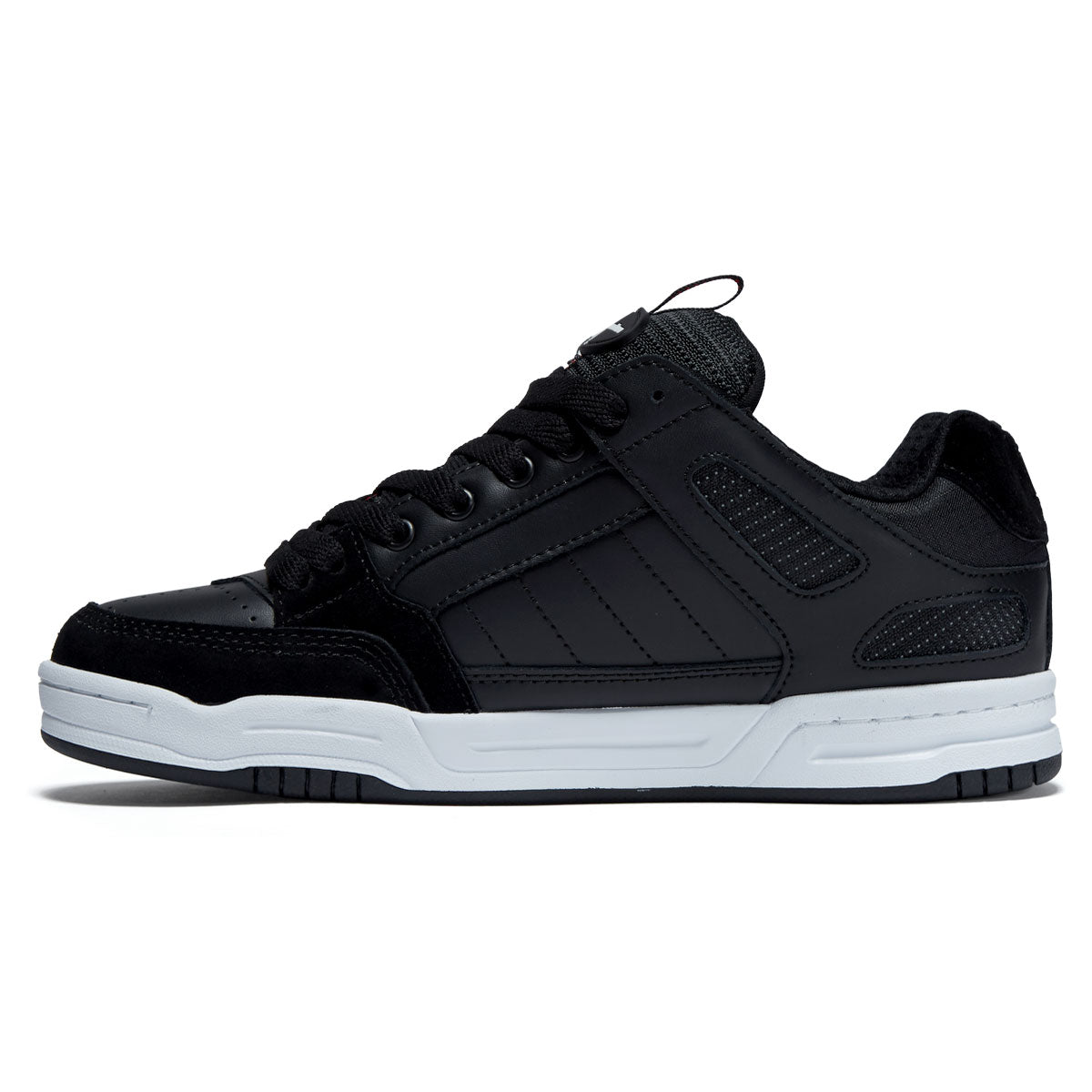 Globe Tilt Prime Shoes - Black/Mullen image 2