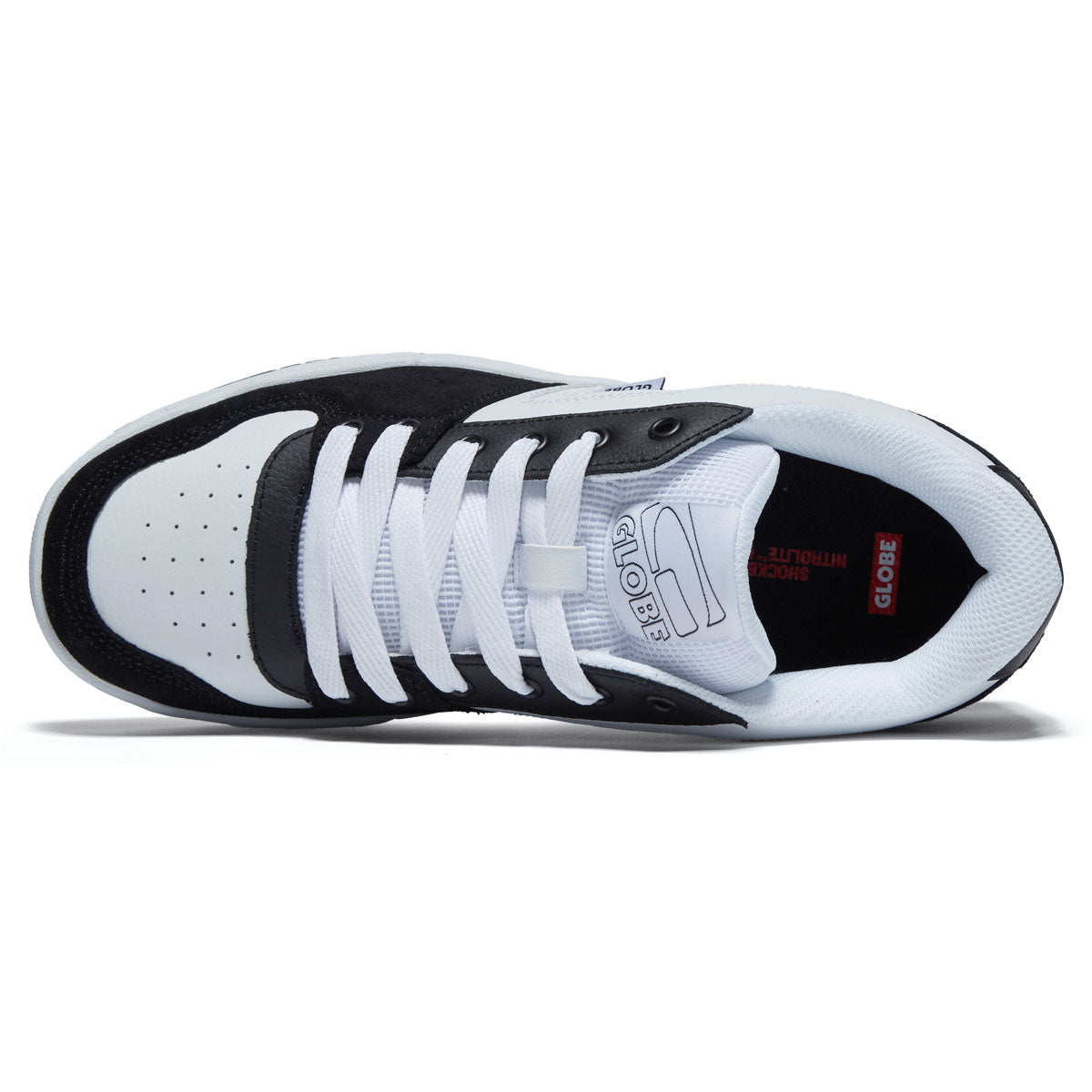 Globe Mojo 2.0 Shoes - Black/White image 3