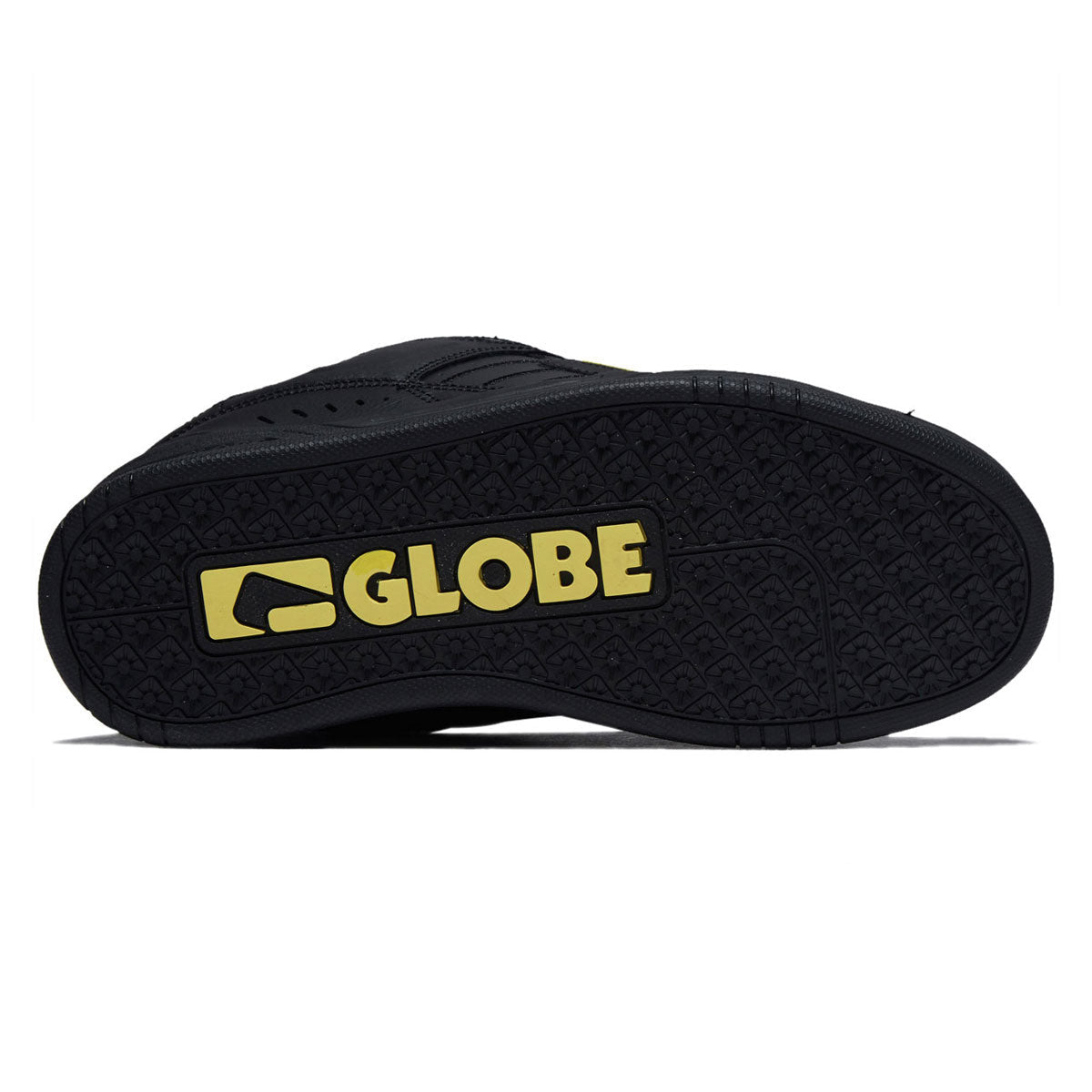 Globe Fusion Shoes - Onyx/Citrus image 4