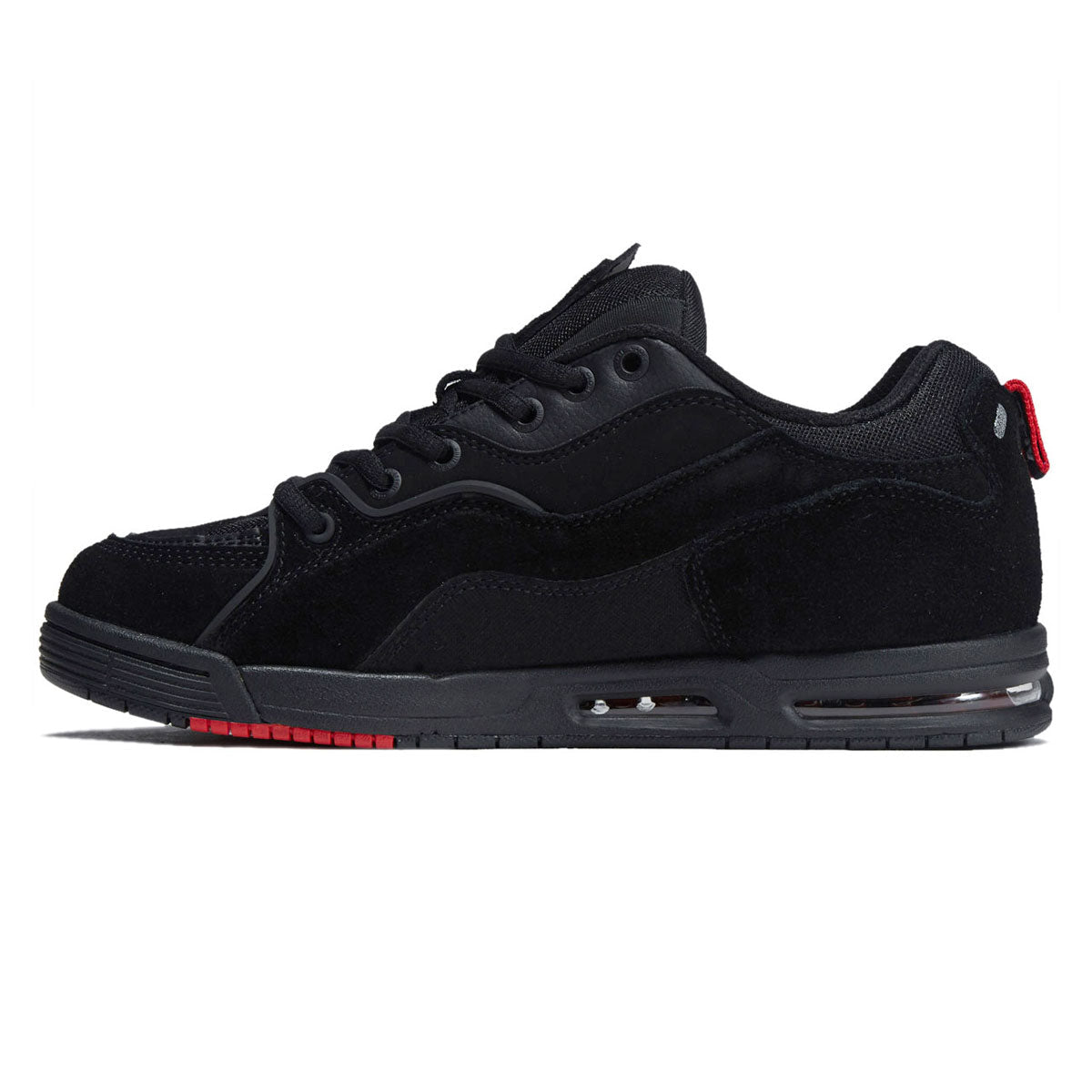 Globe CT 4 Shoes - Black Suede image 2