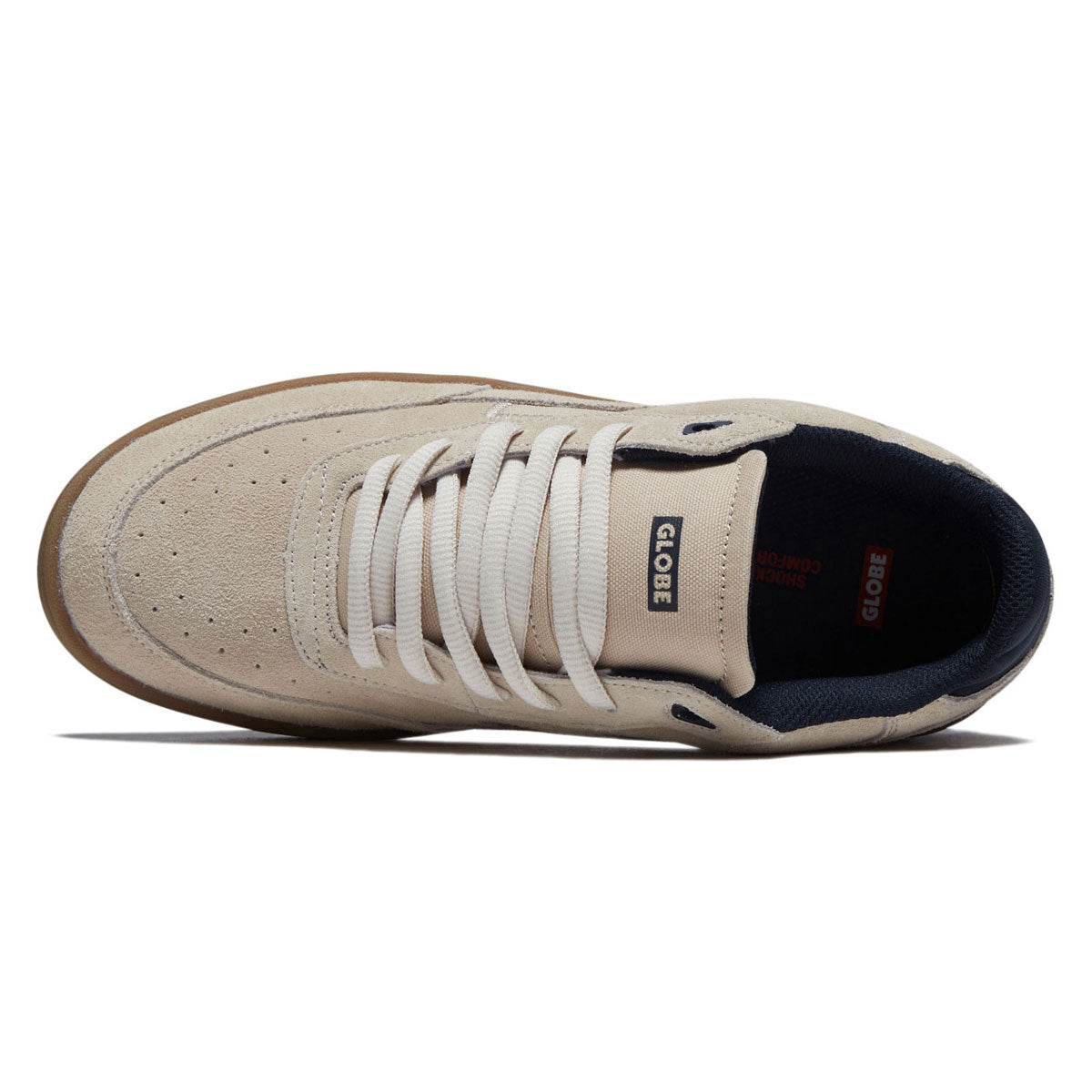 Globe Holand Shoes - Parchment/Gum image 3