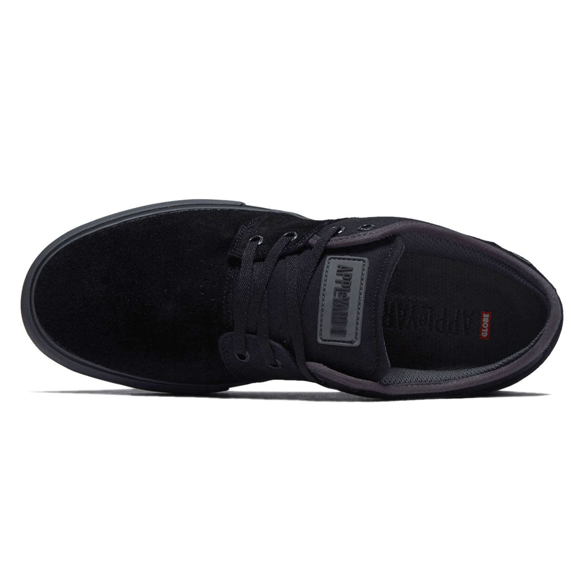 Globe Mahalo Shoes - Black/Dark Shadow image 3