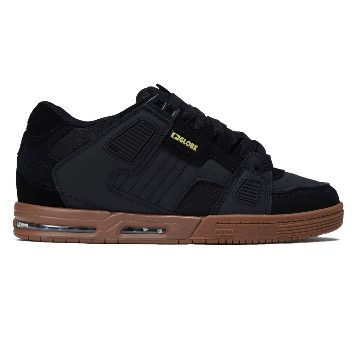 Globe Sabre Shoes - Onyx/Gum image 1