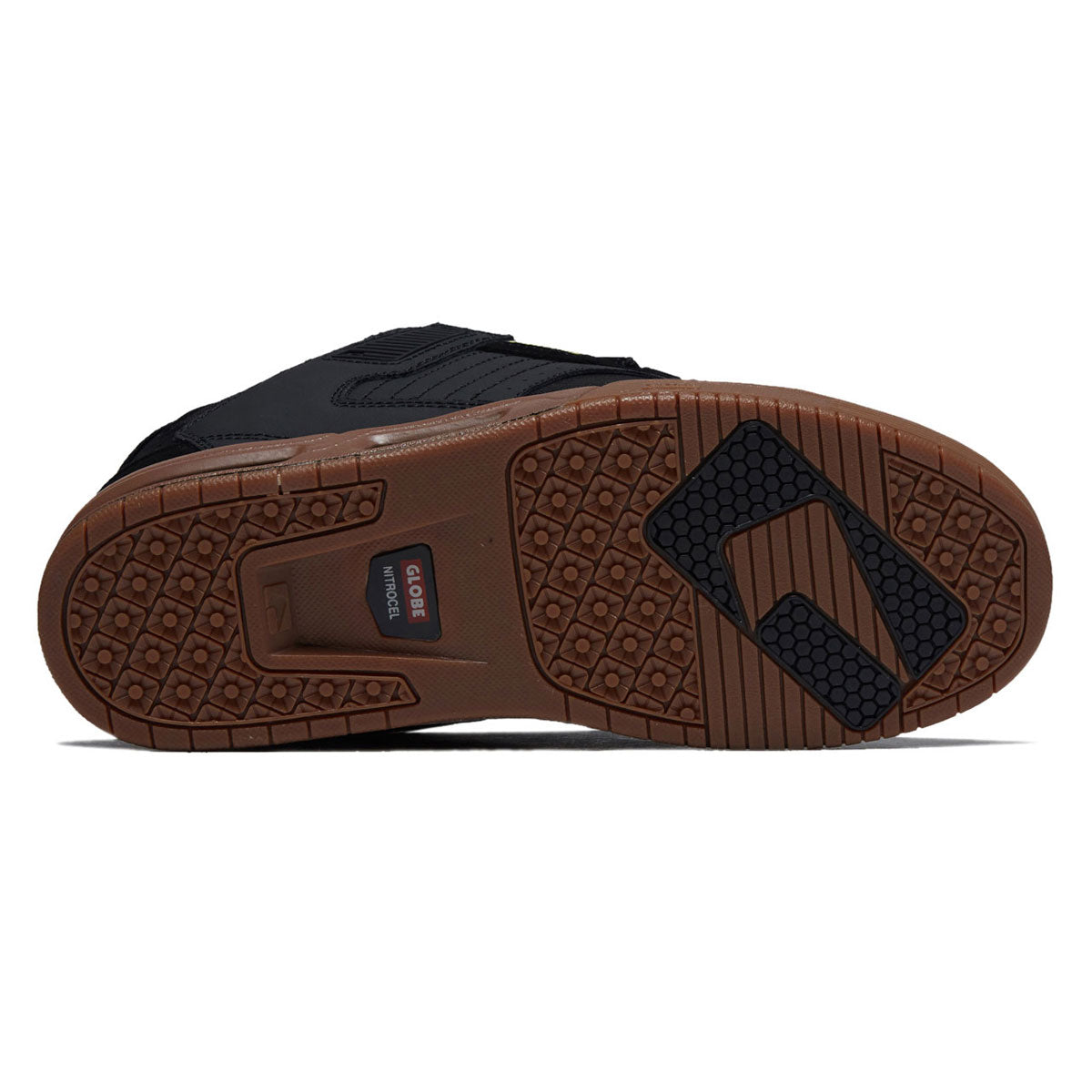 Globe Sabre Shoes - Onyx/Gum image 3