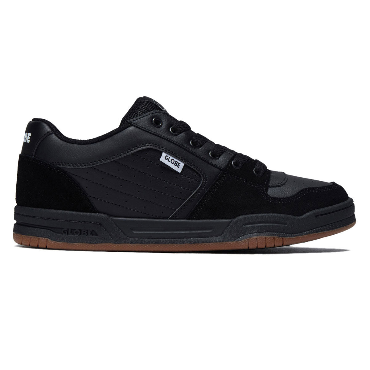 Globe Mojo 2.0 Shoes - Black/Gum image 1