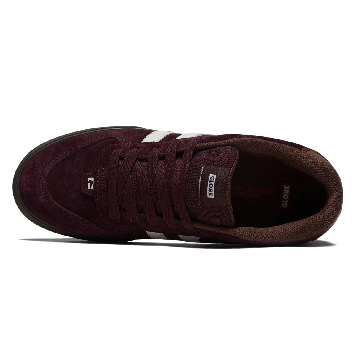 Globe Encore 2 Shoes - Eggplant/Dark Gum image 3