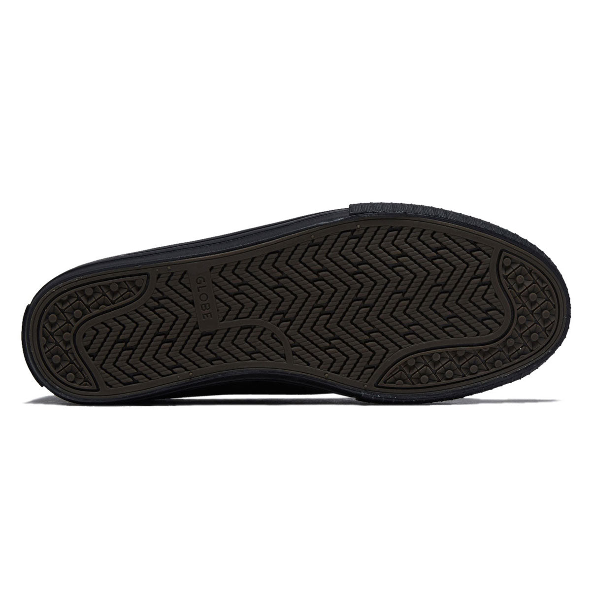 Globe Gillette Shoes - Black/Suede/Black image 4