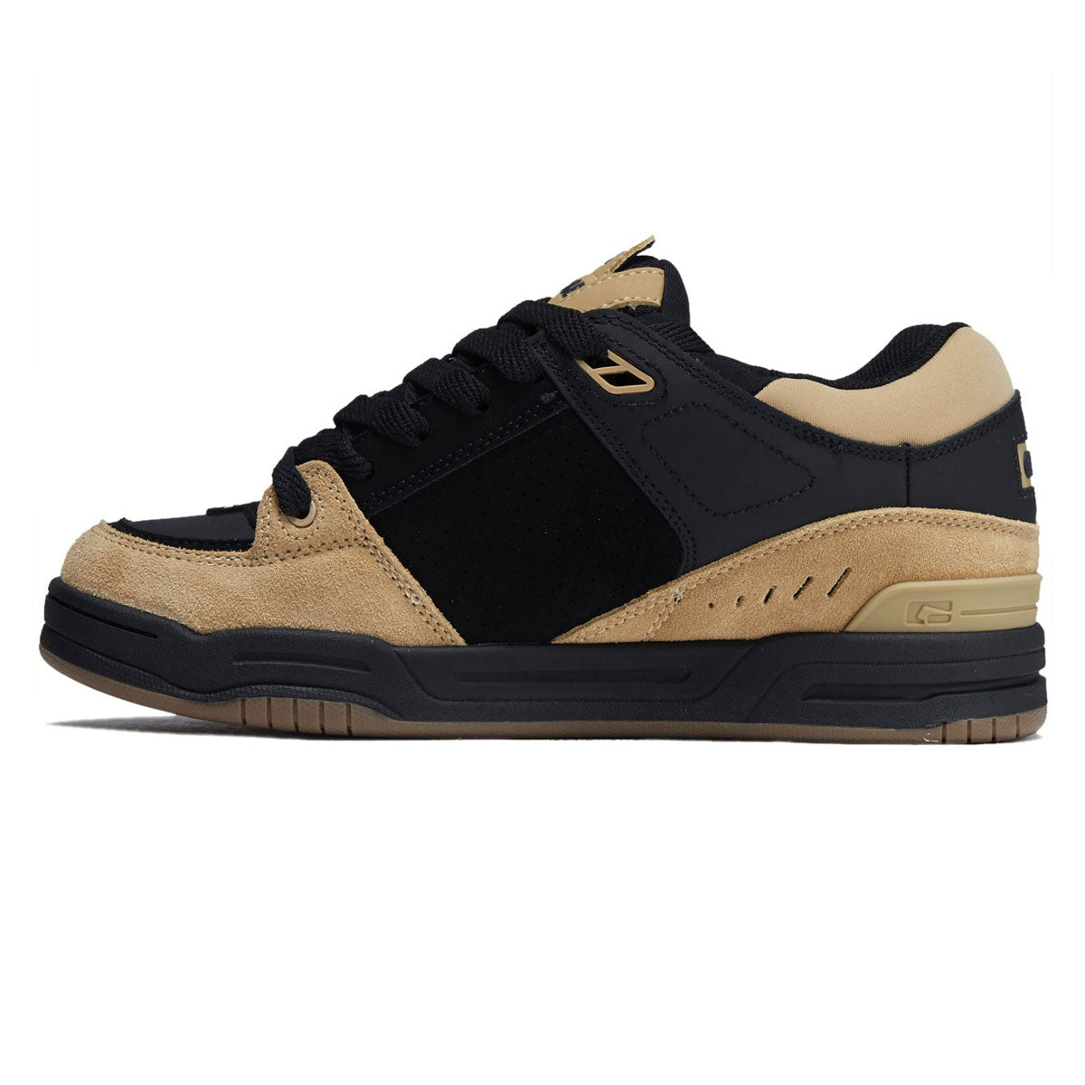 Globe Fusion Shoes - Black/Dune image 2