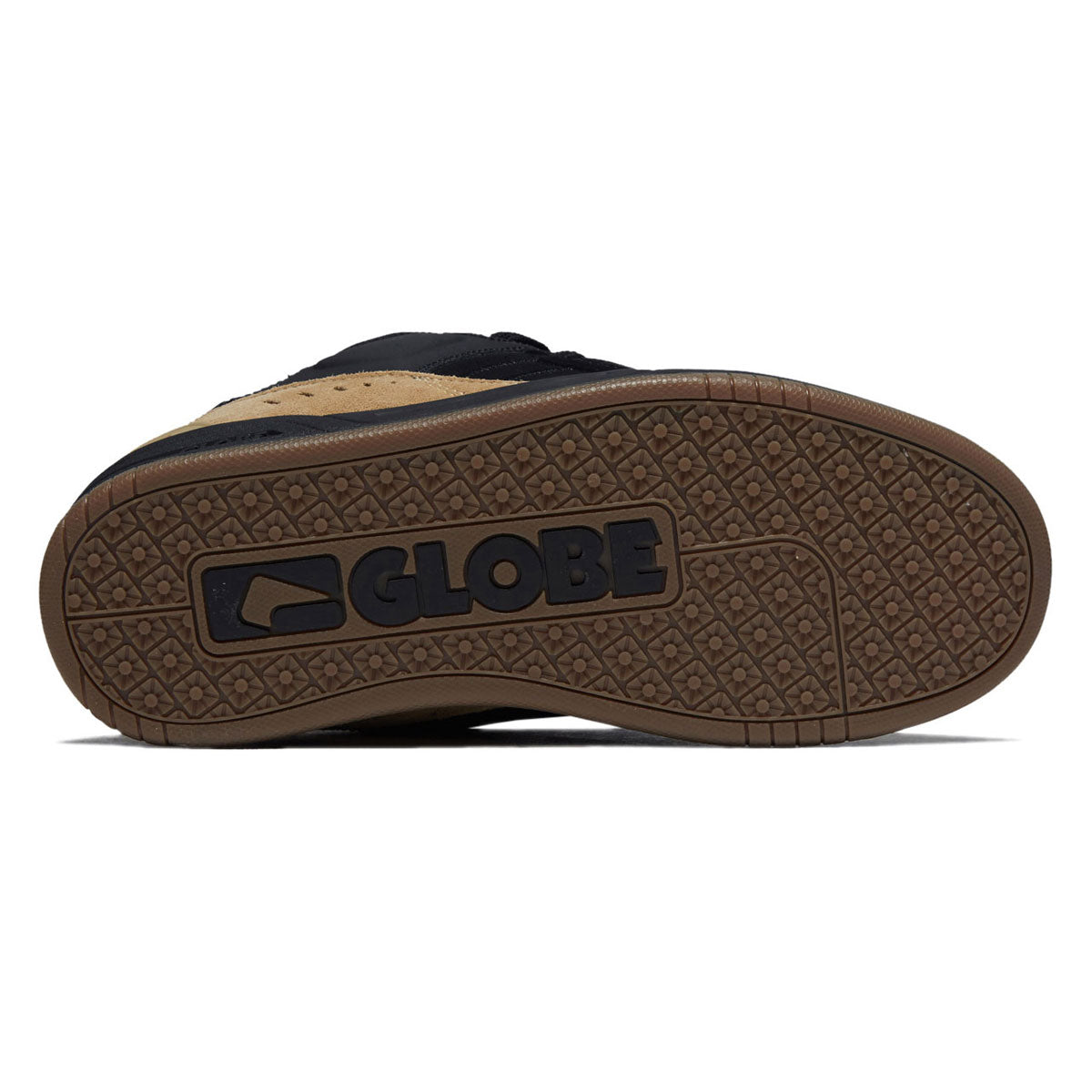 Globe Fusion Shoes - Black/Dune image 4
