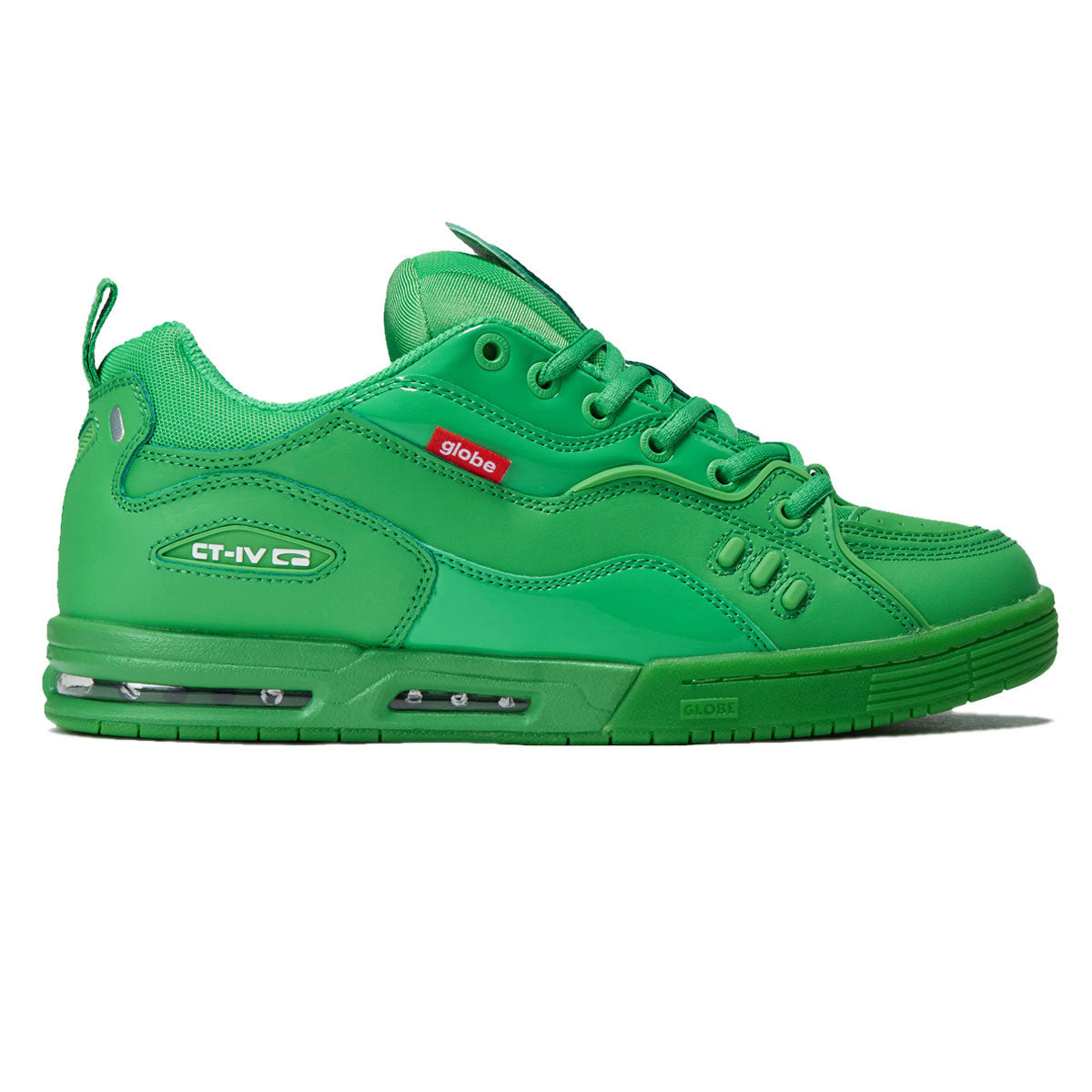 Globe CT-4 Shoes - Green image 1