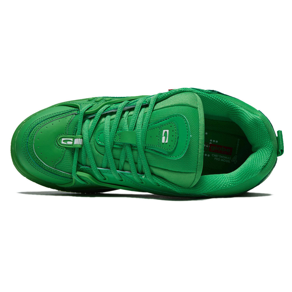 Globe CT-4 Shoes - Green image 3