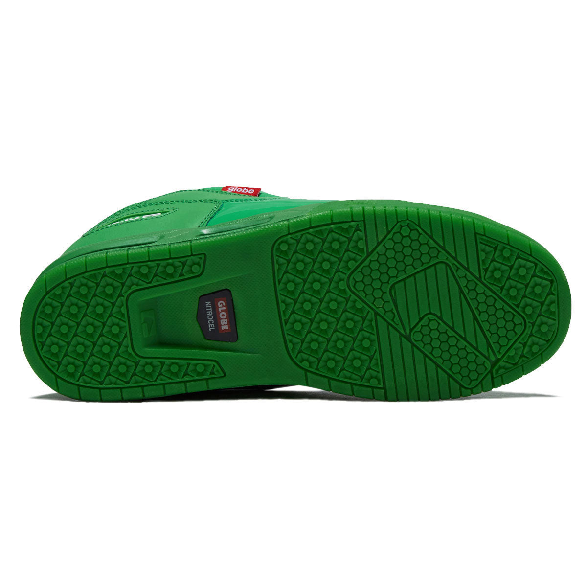 Globe CT-4 Shoes - Green image 4