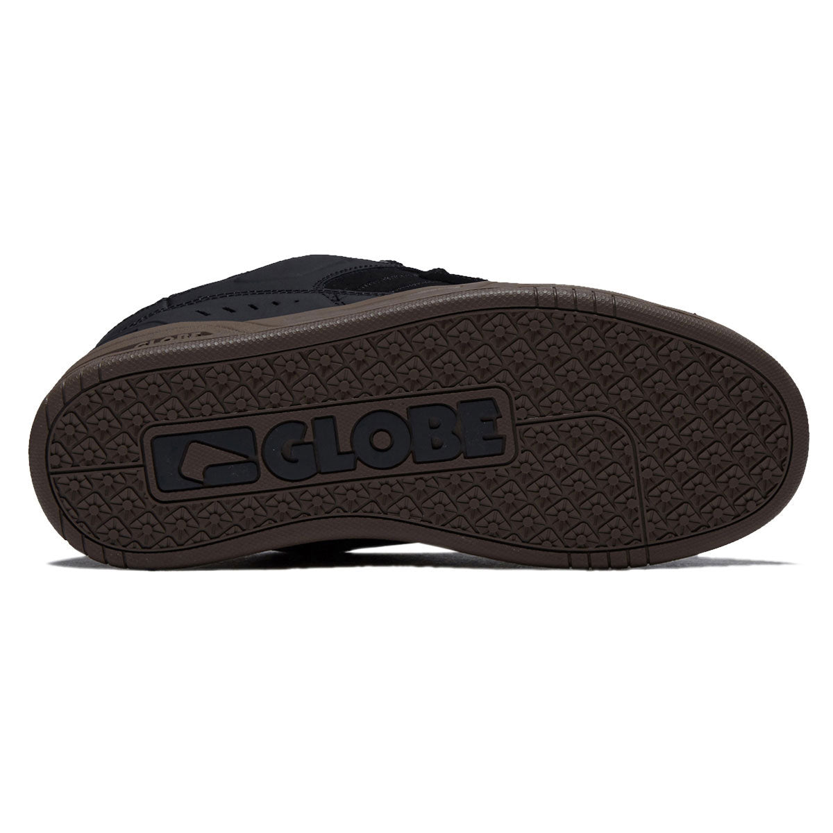 Globe Fusion Shoes - Black/Tobacco Gum image 4