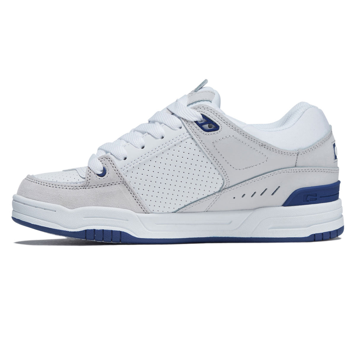 Globe Fusion Shoes - Blue/White image 2