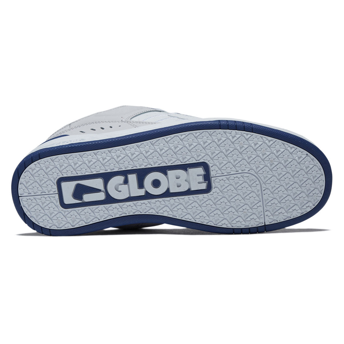 Globe Fusion Shoes - Blue/White image 4