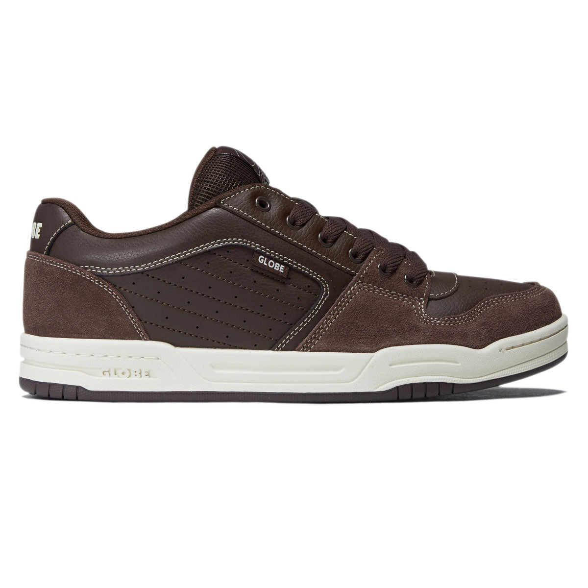 Globe Mojo 2.0 Shoes - Brown/Antique image 1