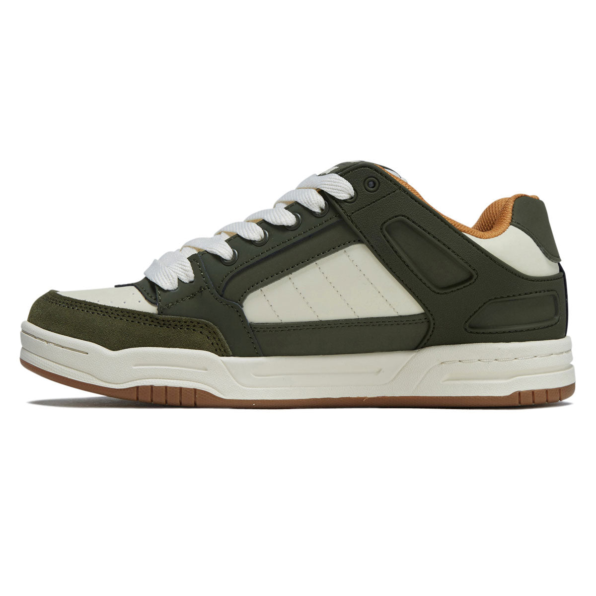 Globe Tilt Shoes - Green/Antique image 2