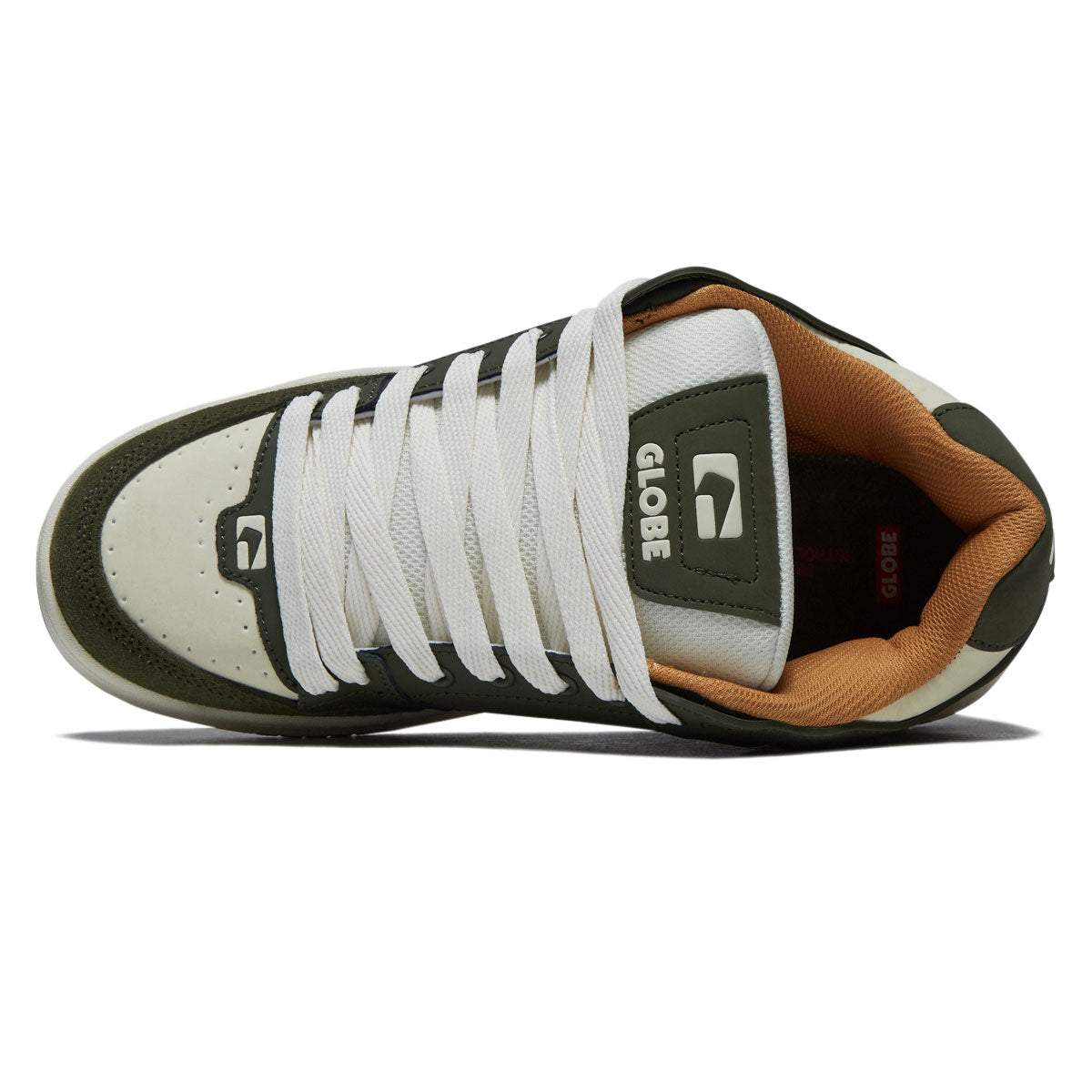 Globe Tilt Shoes - Green/Antique image 3