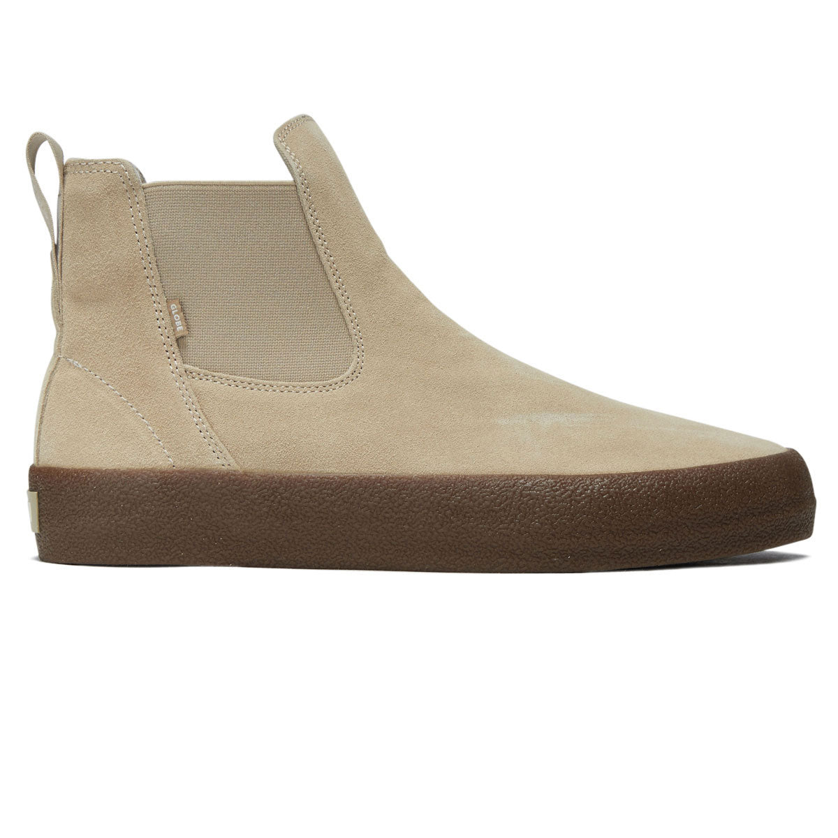 Globe Dover II Shoes - Safari/Crepe image 1