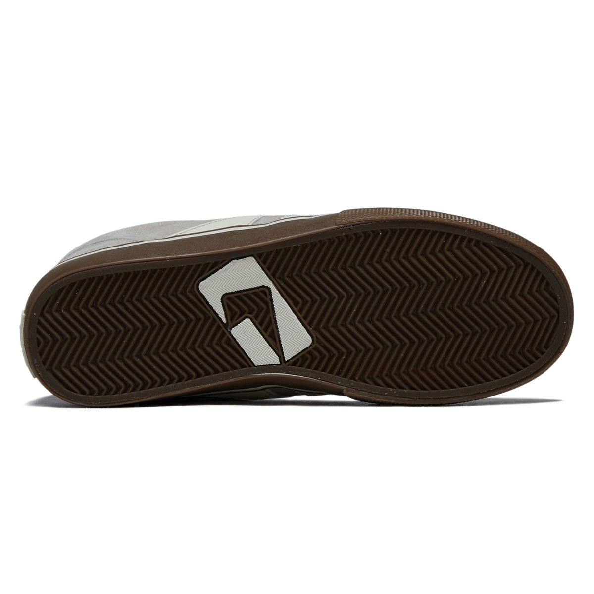 Globe Encore 2 Shoes - Grey/Tobacco Gum image 4