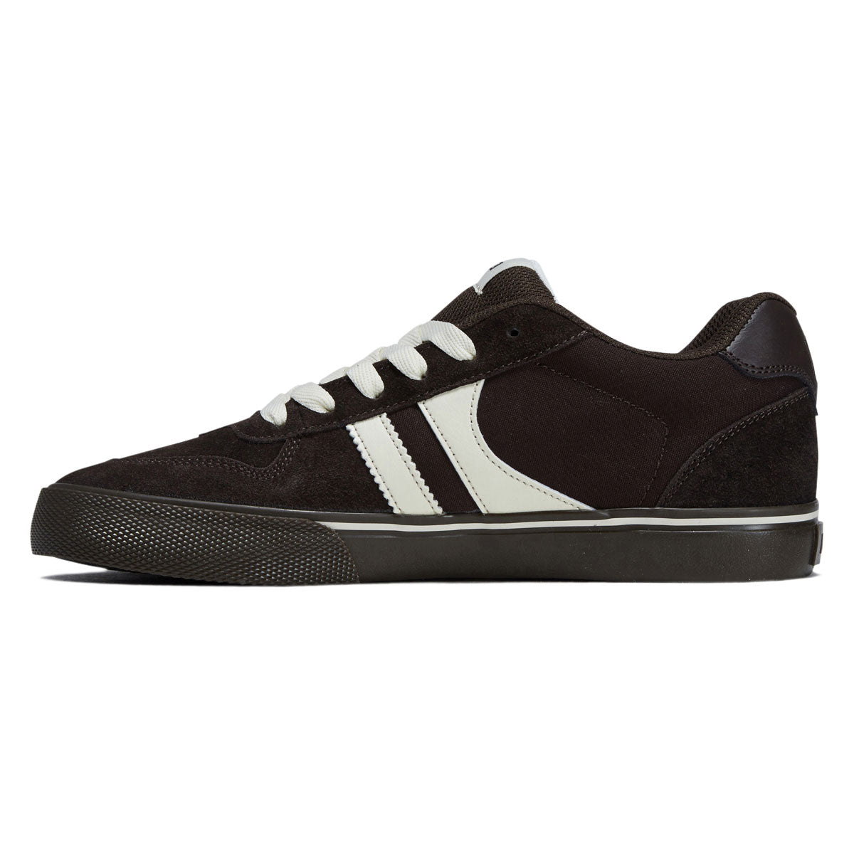 Globe Encore 2 Shoes - Brown/Dark Gum image 2