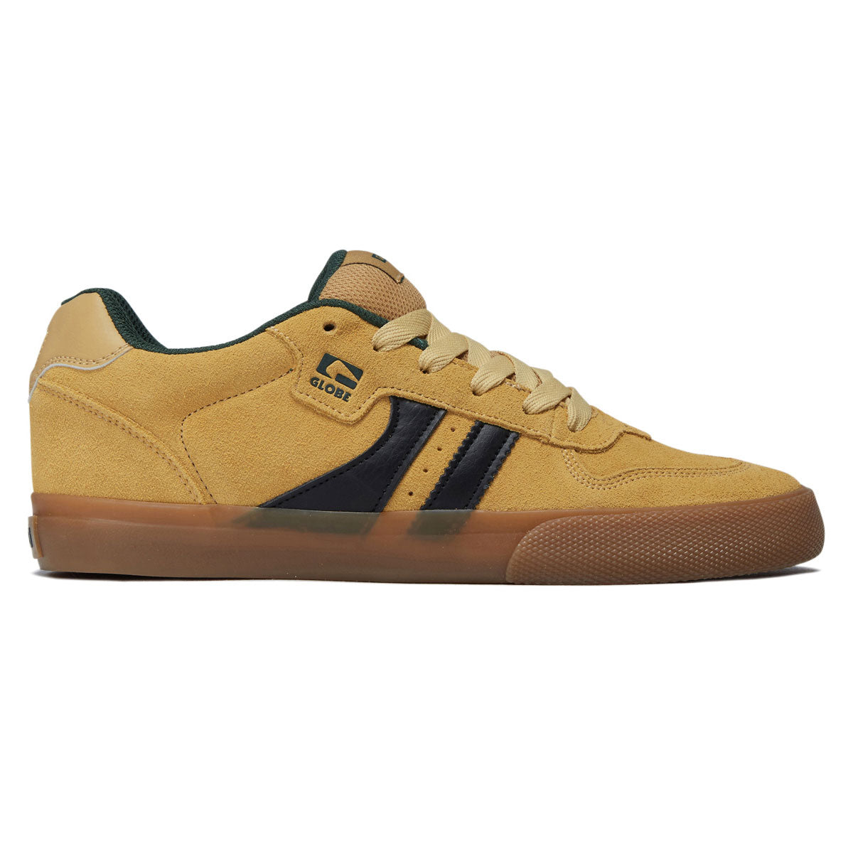 Globe Encore 2 Shoes - Yellow/Green image 1