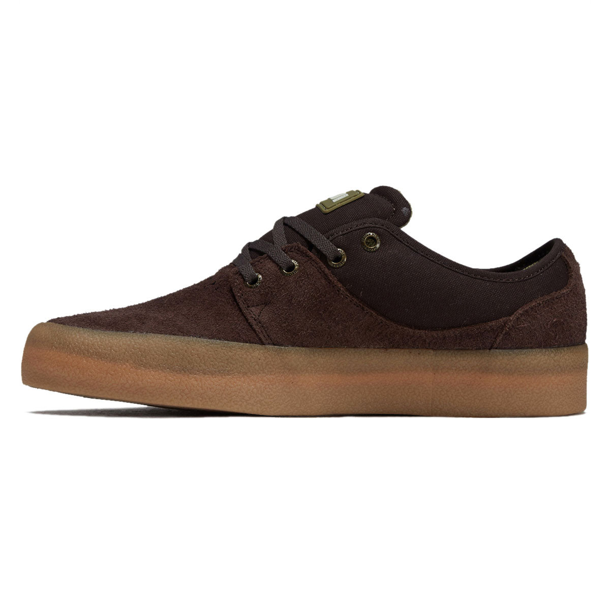 Globe Mahalo Shoes - Dark Brown/Crepe image 2