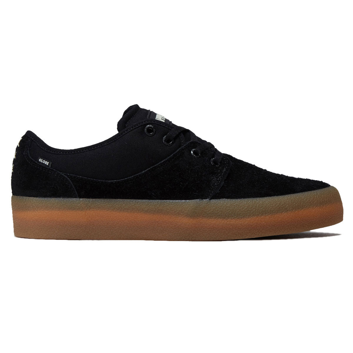 Globe Mahalo Shoes - Black/Gum/Crepe image 1