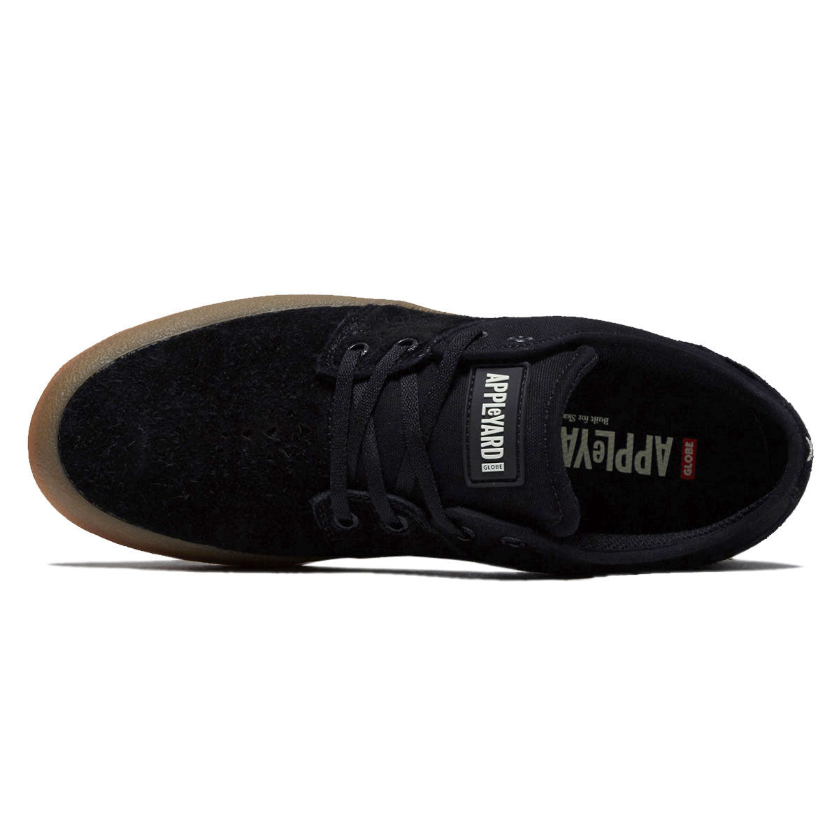 Globe Mahalo Shoes - Black/Gum/Crepe image 3